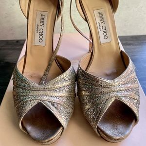 Jimmy Choo Stiletto Pumps